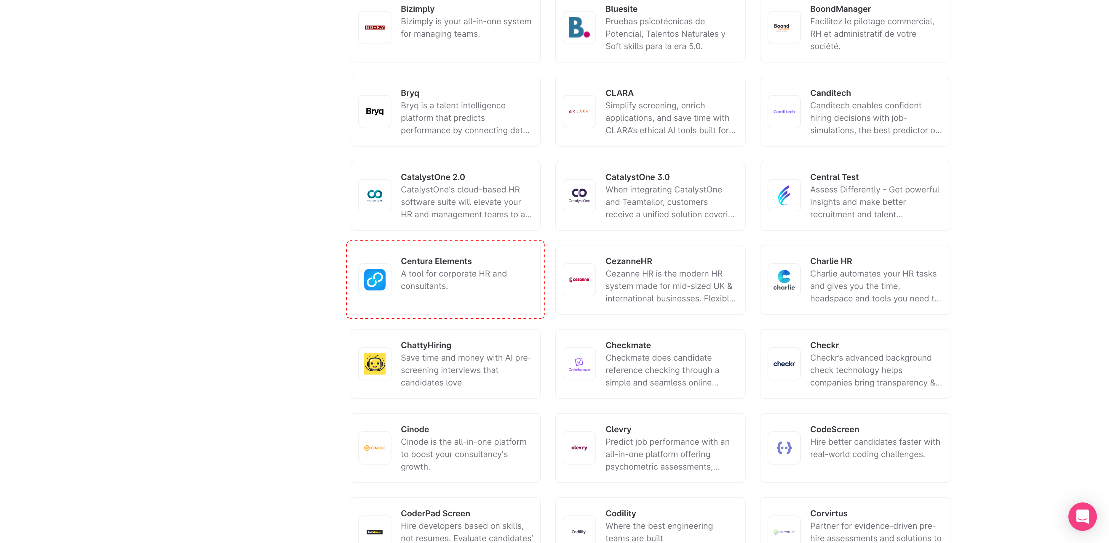 Activating Centura Elements in Teamtailor Marketplace